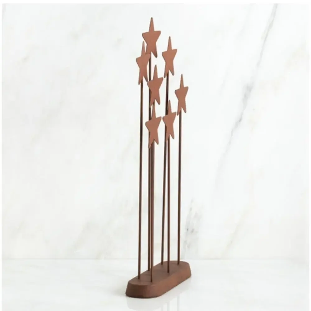 Willow Tree Susan Lordi Metal Star Backdrop 26007 Nativity DEMDACO New In Box
